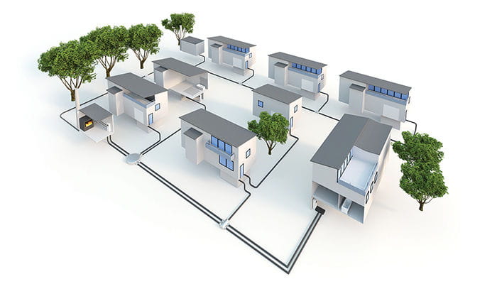 uponor pre insulated pipes