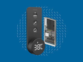 Uponor I-Shower